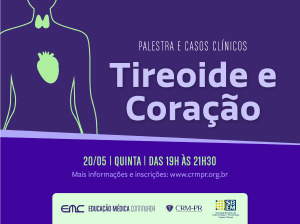 Tireoide e corao: palestra e casos clnicos