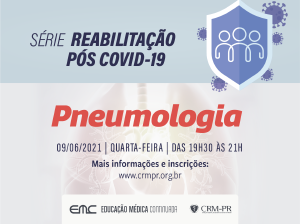 Reabilitao ps Covid-19: Pneumologia