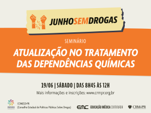 Atualizao no tratamento das dependncias qumicas