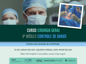 Cirurgia Geral - 4 Mdulo: Controle de danos