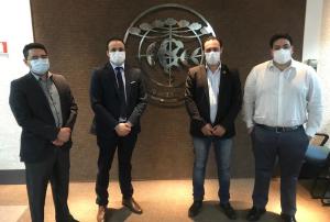 Reunio em Maring debate perspectivas para cirurgias eletivas no municpio diante da pandemia