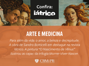 Para alm da vida: amor, beleza e decrepitude. Uma leitura da obra de Sandro Botticelli
