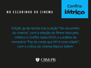 No escurinho do cinema: seo de revista cultural traz dicas de 10 filmes e uma minissrie