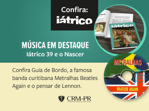 Msica em destaque na revista 39: Guia de Bordo, Metralhas Beatles Again e o pensamento de Lennon