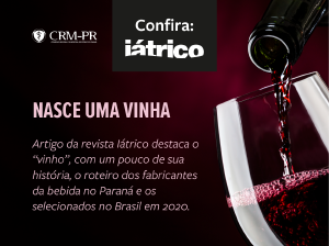 Nasce uma vinha: um pouco da histria do vinho, das uvas e como a bebida ganhou vida no Paran