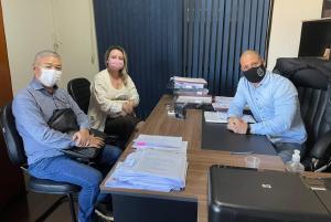 Representantes do CRM-PR em Maring se renem com Promotoria de Sade e Delegacia da Mulher