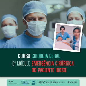 Cirurgia Geral - 6 Mdulo: Emergncia cirrgica no paciente idoso