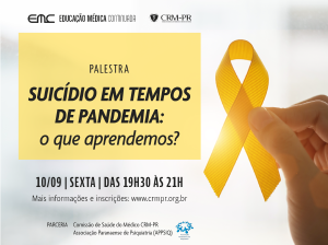 Suicdio em tempos de pandemia: o que aprendemos?