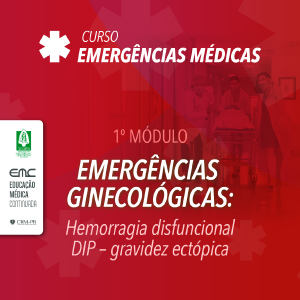Emergncias Mdicas - 1 mdulo: Ginecologia