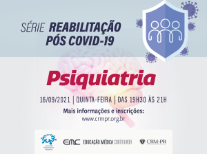 Reabilitao Ps Covid-19: Psiquiatria