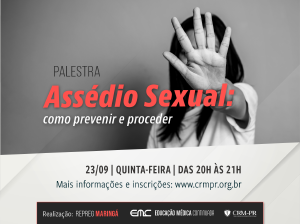 Assdio sexual: como prevenir e proceder