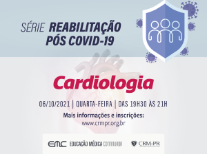 Reabilitao ps Covid-19: Cardiologia