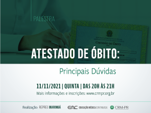 Atestado de bito: Principais Dvidas