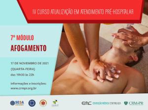 IV Curso de Atualizao em APH - 7 Mdulo