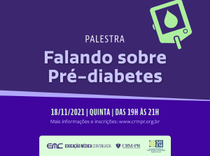 Falando sobre Pr-diabetes