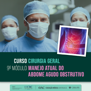 ABDOME AGUDO - Cirurgia Geral I