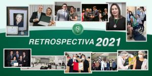 O respeito aos mdicos pela coragem e perseverana no enfrentamento das dificuldades em 2021