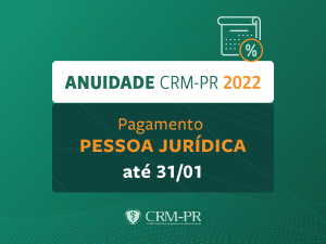 Prazo para pagamento da taxa para Pessoa Jurdica encerra na prxima segunda-feira, 31