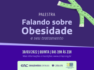 Falando sobre Obesidade e seu tratamento