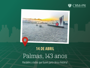 Mdicos com destacada atuao na histria de Palmas, que comemora 143 anos neste 14 de abril