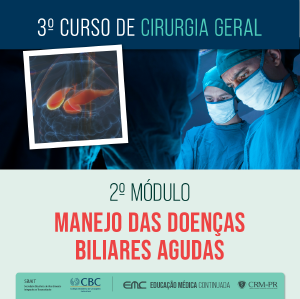 3 Curso de Cirurgia Geral - 2 Mdulo