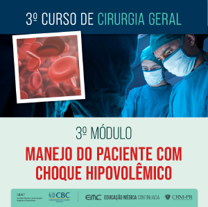 3º Curso de Cirurgia Geral - 3º Módulo