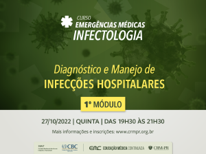 Emergncias Mdicas - Infectologia - 1 Mdulo