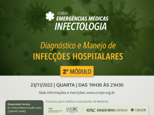 Emergncias Mdicas - Infectologia - 2 Mdulo