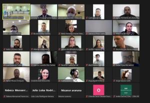 Novos mdicos inscritos na regio de Foz do Iguau participam de reunio tica
