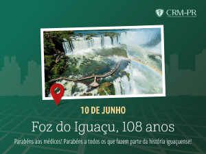 Homenagem aos mdicos e demais cidados iguauenses na passagem dos 108 anos de Foz
