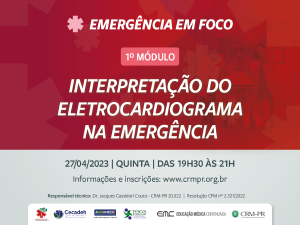 Emergncia em Foco - 1 Mdulo