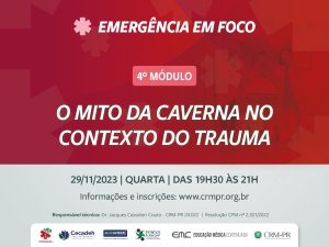 Emergncia em Foco: O mito da caverna no contexto do trauma