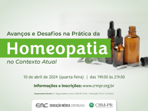 Avanos e Desafios na Prtica da Homeopatia no Contexto Atual