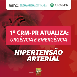 CRM-PR Atualiza: Hipertenso Arterial
