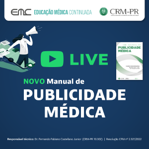Live: Novo Manual de Publicidade Mdica