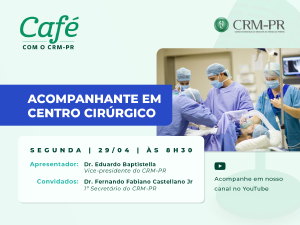 Acompanhante em Centro Cirrgico