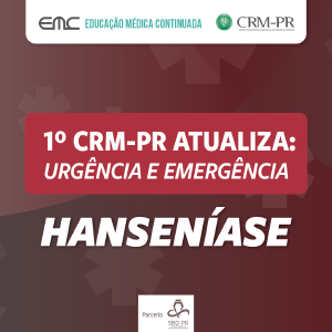 1 CRM-PR Atualiza: urgncia e emergncia - Hansenase