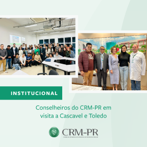 CRM-PR realiza palestras sobre publicidade mdica em Toledo e Cascavel
