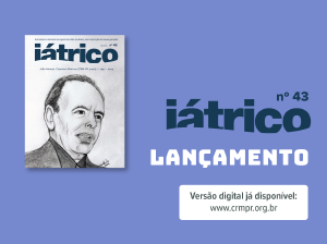 Edio comemorativa da Revista Itrico faz homenagem a seu editor-fundador
