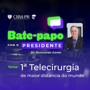 Bate-Papo  1� Telecirurgia de maior dist�ncia do mundo