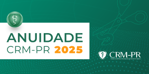 Anuidade CRM-PR 2025