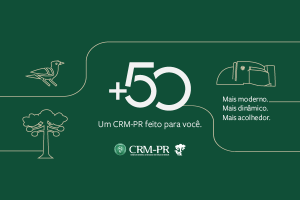 CRM-PR lana campanha 'CRM-PR +50' para melhor atender atuais e futuros mdicos do Paran