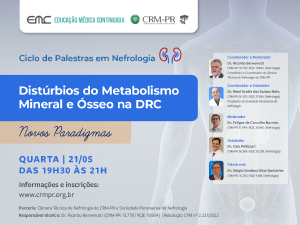 Distrbios do Metabolismo Mineral e sseo na DRC: Novos Paradigmas