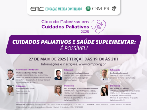 Cuidados paliativos e sade suplementar -  possvel?