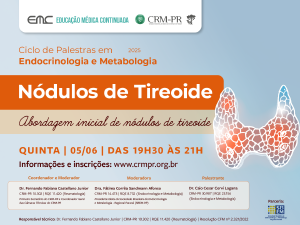 Ndulos de tireoide - Abordagem inicial de ndulos de tireoide