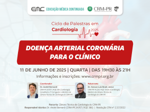 Ciclo de Palestras em Cardiologia - Doena arterial coronria para o clnico