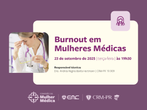 Conversa entre Mdicas: Burnout em Mulheres Mdicas