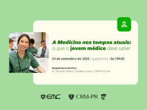Seminrio - "A Medicina nos tempos atuais: o que o mdico deve saber"