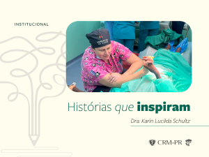 Cirurgi peditrica de Curitiba participa de misso voluntria em Angola