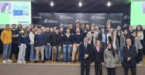 CRM-PR na Faculdade: Conselheiros acompanham avaliao de projeto de extenso na UP